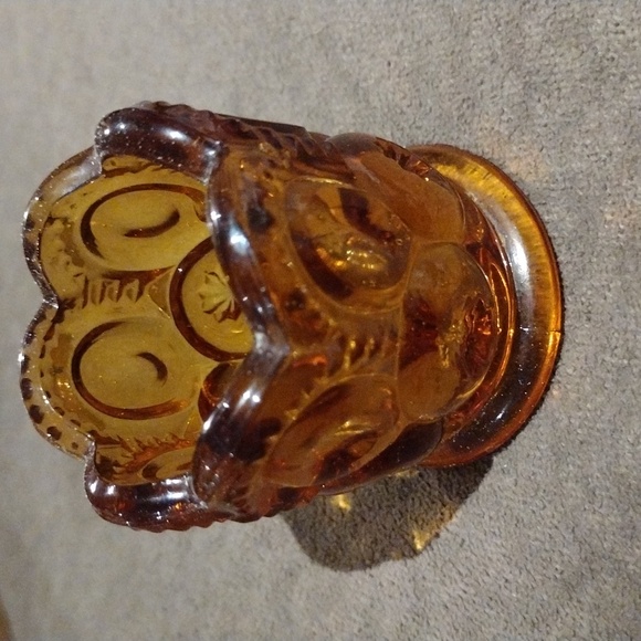 LE Smith moon and stars toothpick holder - Picture 1 of 3